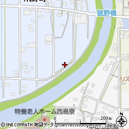 静岡県浜松市中央区鼡野町350周辺の地図