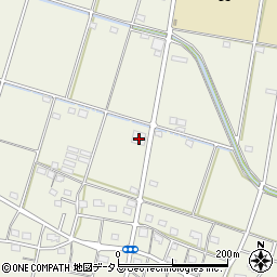 浜松液化ガス株式会社　浜松営業所周辺の地図