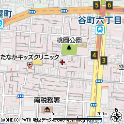 成川健商店周辺の地図