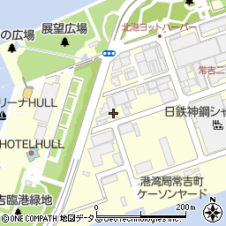 株式会社武田組周辺の地図