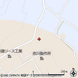 広島県安芸高田市吉田町西浦979周辺の地図