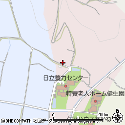 岡山県岡山市東区吉原274周辺の地図