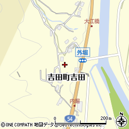 広島県安芸高田市吉田町吉田2427周辺の地図