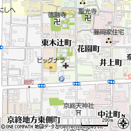 坂口医院周辺の地図