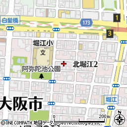 株式会社小林塗料産業周辺の地図