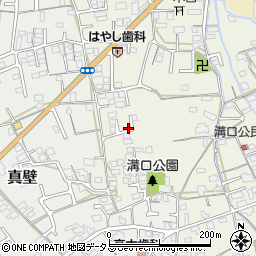 〒719-1135 岡山県総社市溝口の地図