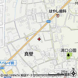 岡山県総社市真壁1140周辺の地図