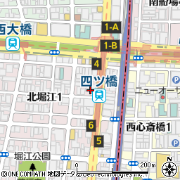 ミヅシマ工業株式会社　大阪営業所周辺の地図