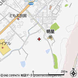 島根県益田市須子町19周辺の地図