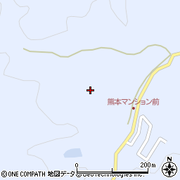 兵庫県姫路市家島町真浦1662周辺の地図