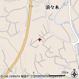 静岡県牧之原市須々木219周辺の地図
