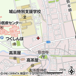 川島商事株式会社　三重営業所周辺の地図