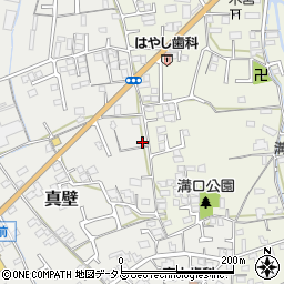 岡山県総社市真壁1134周辺の地図