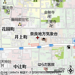 岡本玲周辺の地図