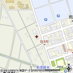 静岡県浜松市中央区法枝町768周辺の地図