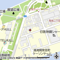 株式会社ムトウ　リサイクルセンター周辺の地図