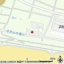 静岡県浜松市中央区篠原町27286周辺の地図