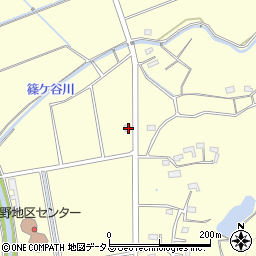 静岡県御前崎市新野1674周辺の地図