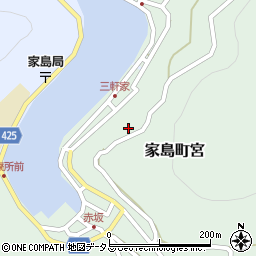 兵庫県姫路市家島町宮1146周辺の地図