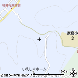 兵庫県姫路市家島町真浦2241周辺の地図