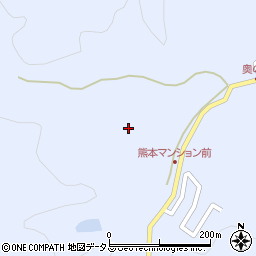 兵庫県姫路市家島町真浦1613周辺の地図