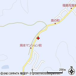 兵庫県姫路市家島町真浦1944周辺の地図