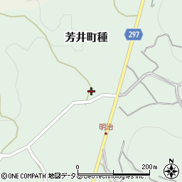 岡山県井原市芳井町種949周辺の地図