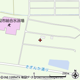 静岡県浜松市中央区篠原町24640周辺の地図