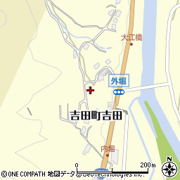 広島県安芸高田市吉田町吉田2447周辺の地図