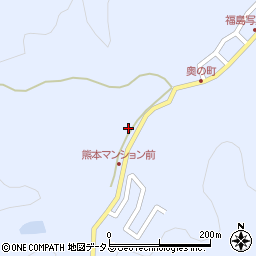 兵庫県姫路市家島町真浦1933周辺の地図