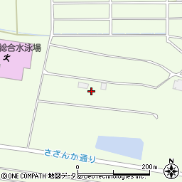 静岡県浜松市中央区篠原町24610周辺の地図