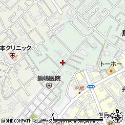 兵庫県明石市鳥羽1440周辺の地図