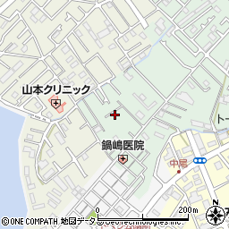 兵庫県明石市鳥羽1432周辺の地図
