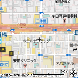 郷の舎 大山周辺の地図