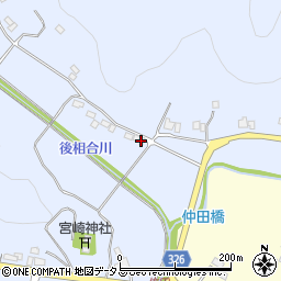 広島県安芸高田市吉田町相合1248周辺の地図