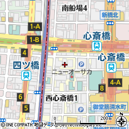 日本ストリートダンスパフォーマンス協会（一般社団法人）周辺の地図