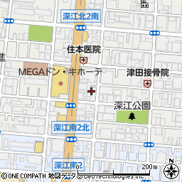 西日本試験機周辺の地図
