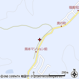 兵庫県姫路市家島町真浦1934周辺の地図