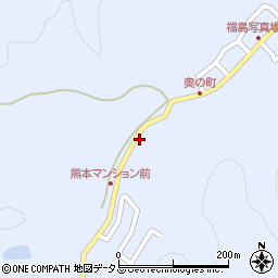 兵庫県姫路市家島町真浦1946周辺の地図