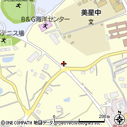 岡山県井原市美星町星田9周辺の地図