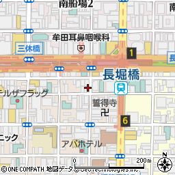 嵯峨野ビル周辺の地図