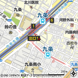 株式会社丸新商会周辺の地図