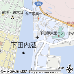 静岡ヤンマー株式会社周辺の地図