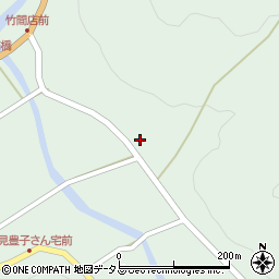 広島県三次市三和町敷名2911周辺の地図