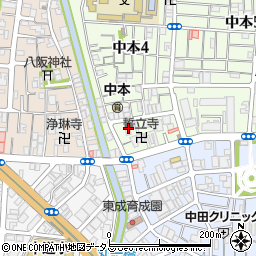 八洲電業株式会社周辺の地図