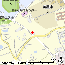 岡山県井原市美星町星田6周辺の地図