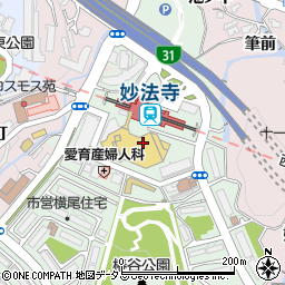 〒654-0131 兵庫県神戸市須磨区横尾の地図