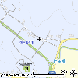 広島県安芸高田市吉田町相合1245周辺の地図