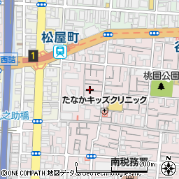 株式会社西澤ゴム印製作所周辺の地図