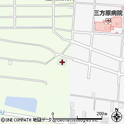 静岡県浜松市中央区篠原町24490周辺の地図
